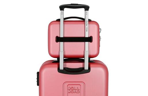 Roll road abs beauty case 50.639.24