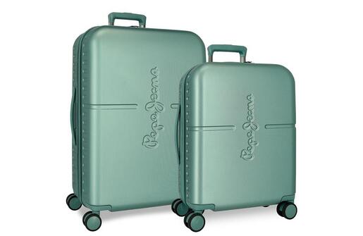 Pepe jeans abs set kofera 2/1 76.895.2b