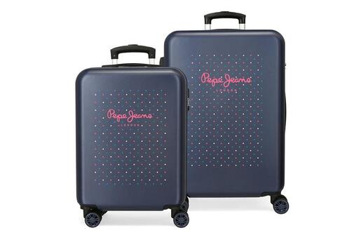 Pepe jeans abs set kofera 2/1 60.619.21