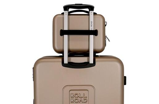Roll road abs beauty case 50.639.22