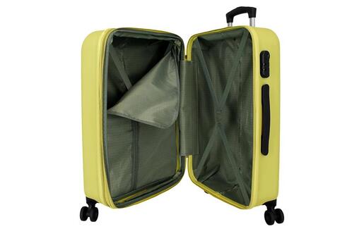 Roll road abs kofer 68 cm 50.692.2f