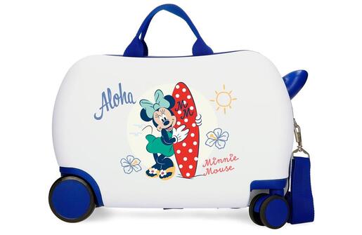 Minnie abs kofer za decu 45 cm 47.710.44