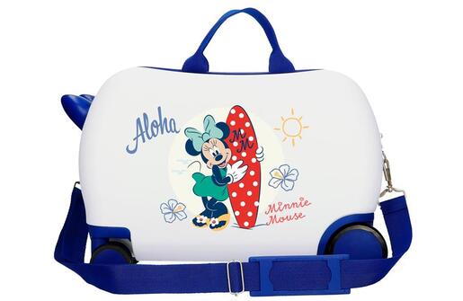 Minnie abs kofer za decu 45 cm 47.710.44