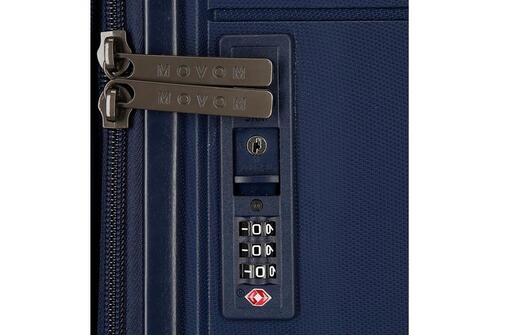 Movom pp set kofera 2/1 53.889.22