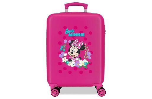 Minnie abs kofer 55 cm 22.717.22