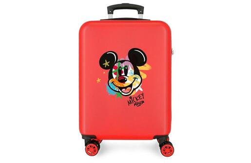 Mickey abs kofer 55 cm 40.111.43