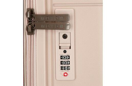 Movom pp set kofera 2/1 53.889.27