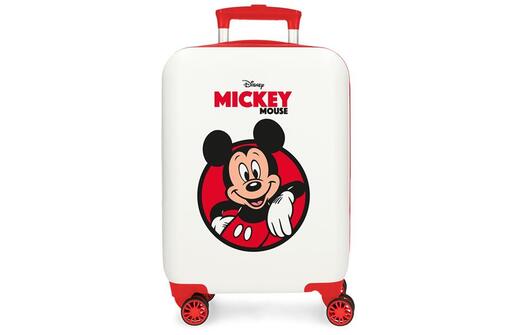 Mickey abs kofer 50 cm 47.713.47