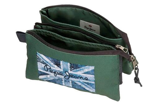 Pepe jeans pernica sa 3 pregrade 69.843.21