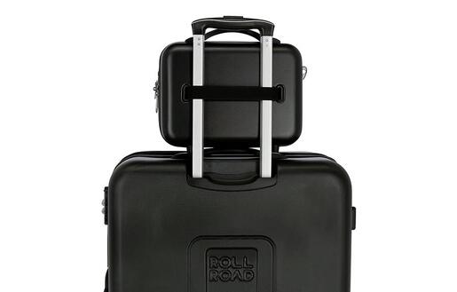 Roll road abs beauty case 50.639.21