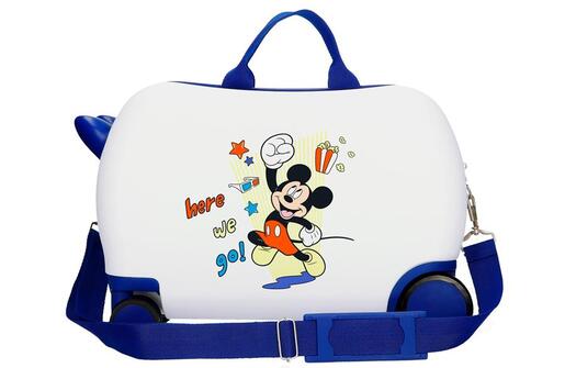 Mickey abs kofer za decu 45 cm 47.710.45
