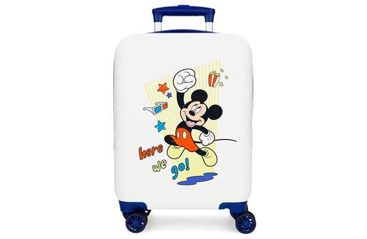 Mickey abs kofer 50 cm 47.713.45
