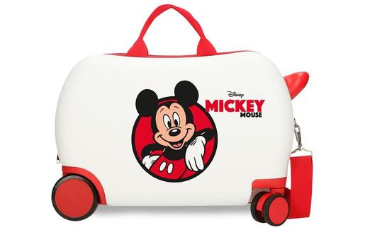 Mickey abs kofer za decu 45 cm 47.710.47
