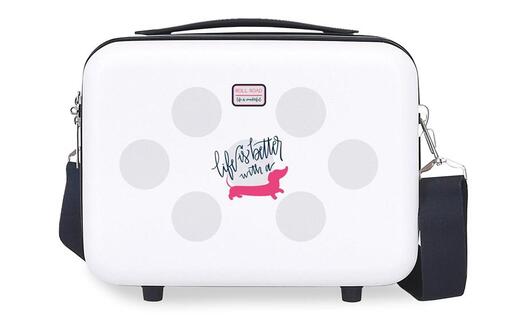 Roll road abs beauty case 48.739.41