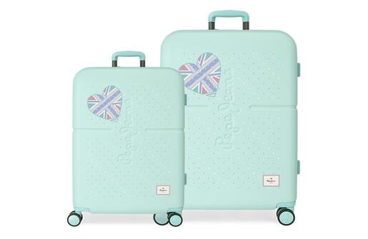 Pepe jeans abs set kofera 2/1 66.195.25