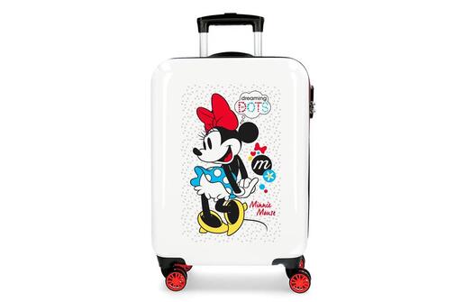 Minnie abs kofer 55 cm 46.817.65