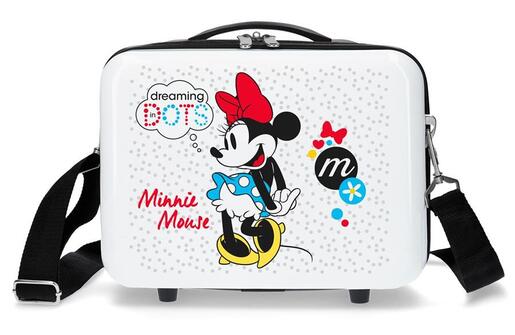 Minnie abs beauty case 46.839.65