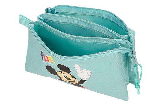 Mickey pernica sa 3 pregrade 43.243.41