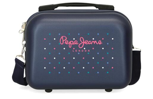 Pepe jeans abs beauty case 60.639.21