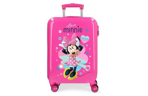 Minnie abs kofer 55 cm 20.517.22