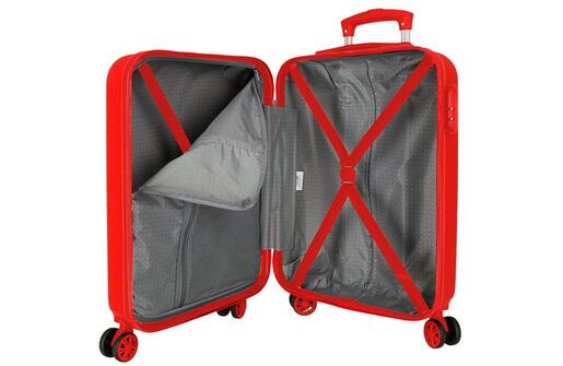 Spiderman abs kofer 55 cm 29.311.21