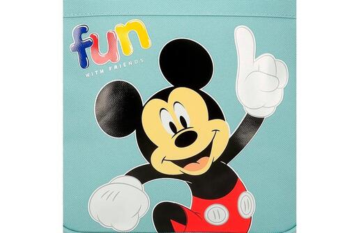 Mickey ranac 25 cm sa točkićima 43.220.t1