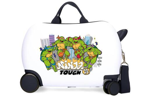 Nindža kornjače abs kofer za decu 45 cm 48.310.41