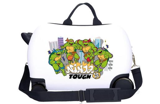Nindža kornjače abs kofer za decu 45 cm 48.310.41