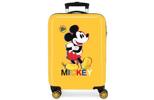 Mickey abs kofer 55 cm 29.217.22