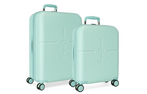 Pepe jeans abs set kofera 2/1 76.895.25