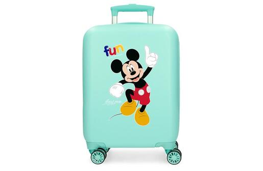 Mickey abs kofer 50 cm 43.213.41
