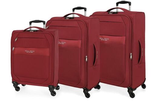 Roll road set kofera 3/1 50.194.24