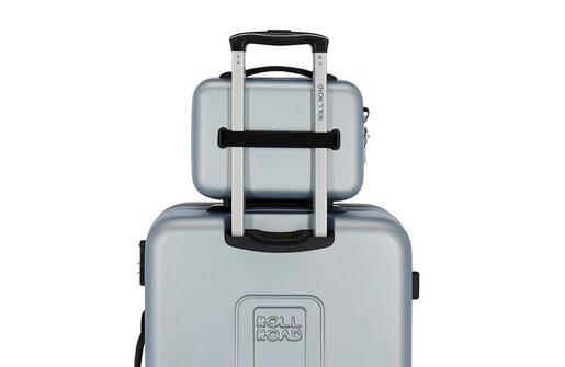 Roll road abs beauty case 50.639.23