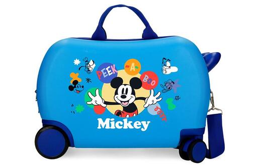 Mickey abs kofer za decu 45 cm 42.210.41