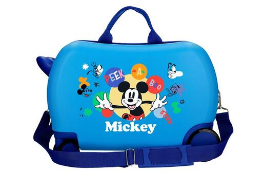 Mickey abs kofer za decu 45 cm 42.210.41