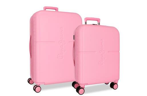 Pepe jeans abs set kofera 2/1 76.889.2e