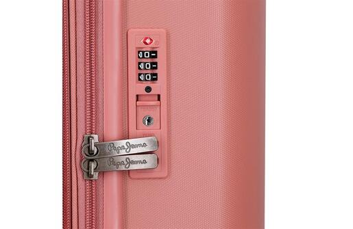 Pepe jeans abs set kofera 2/1 76.989.3c