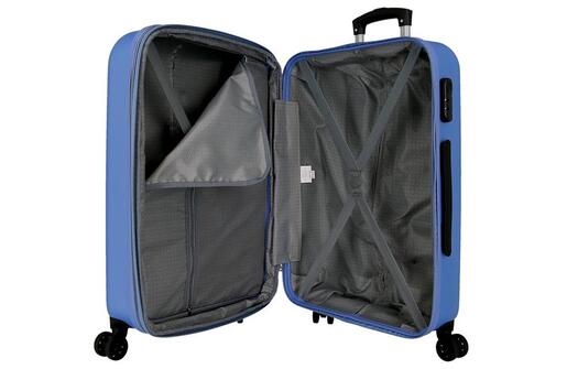 Roll road abs kofer 68 cm 50.692.2a