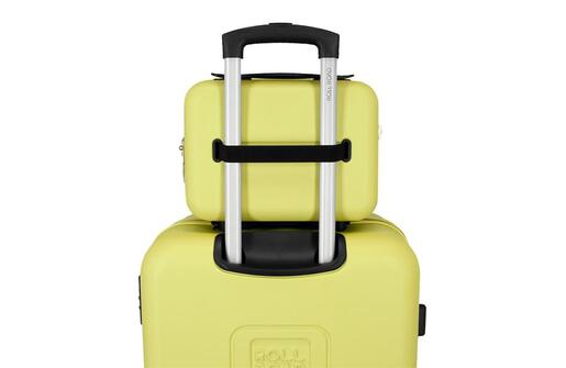 Roll road abs beauty case 50.639.2f