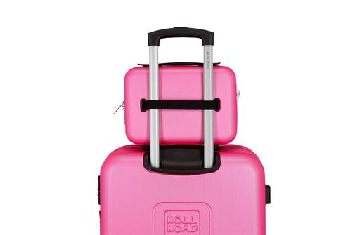 Roll road abs beauty case 50.639.2e