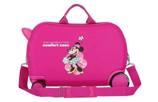 Minnie abs kofer za decu 45 cm 47.710.43