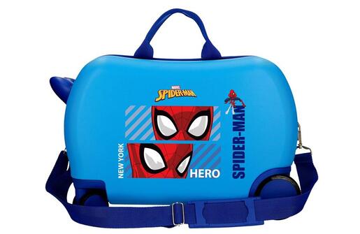 Spiderman abs kofer za decu 45 cm 24.510.62