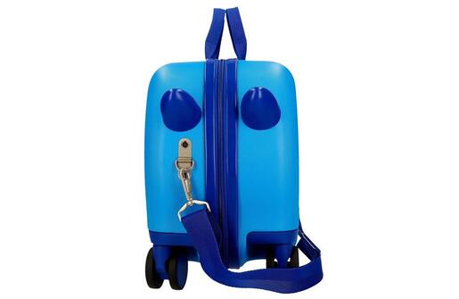 Spiderman abs kofer za decu 45 cm 24.510.62