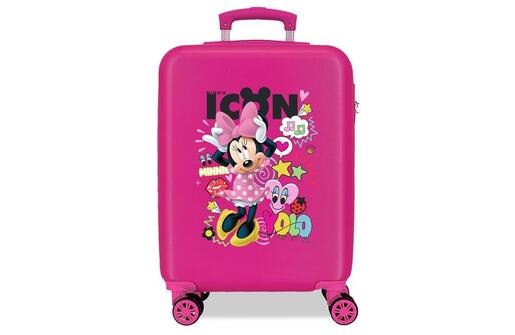 Minnie abs kofer 55 cm 25.614.61