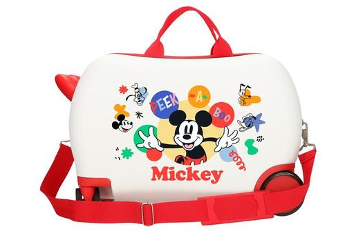 Mickey abs kofer za decu 45 cm 42.210.42