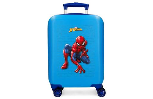 Spiderman abs kofer 50 cm 44.513.41