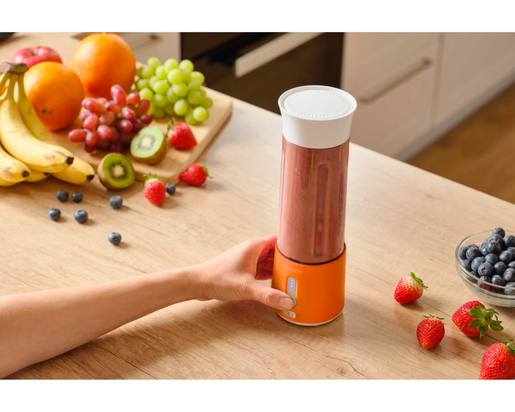 Sencor prenosni blender SBL 133OR