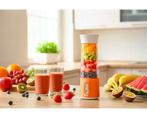 Sencor prenosni blender SBL 133OR