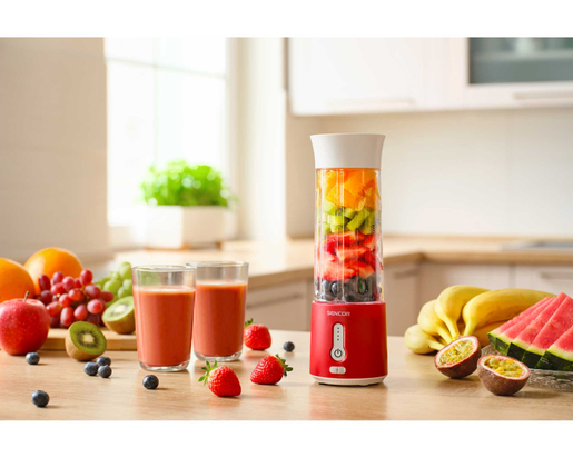 Sencor prenosni blender SBL 134RD