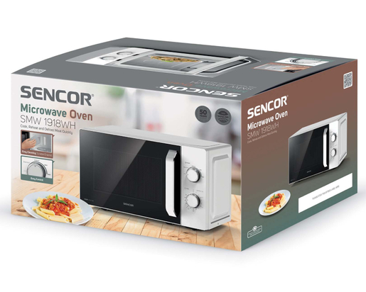Sencor mikrotalasna rerna SMW 1918WH